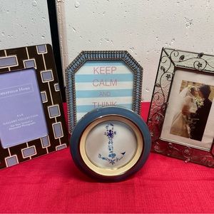 Vintage Picture Frames